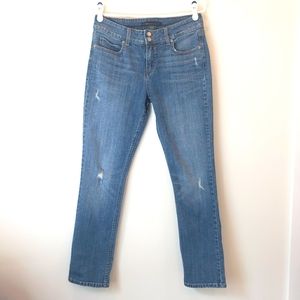 Levi's Slender Straight 526 Denim Size 8